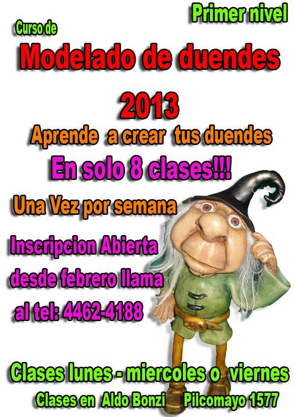 cursos 2013